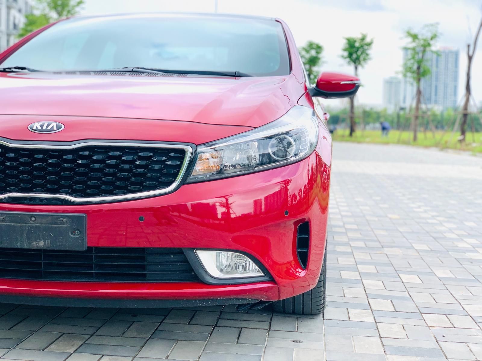 Kia Cerato 2017 - Xe gia đình giá 515tr