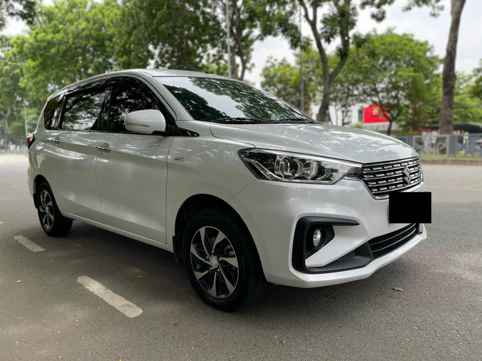 Suzuki Ertiga 2020 - Đã đi 41.000km