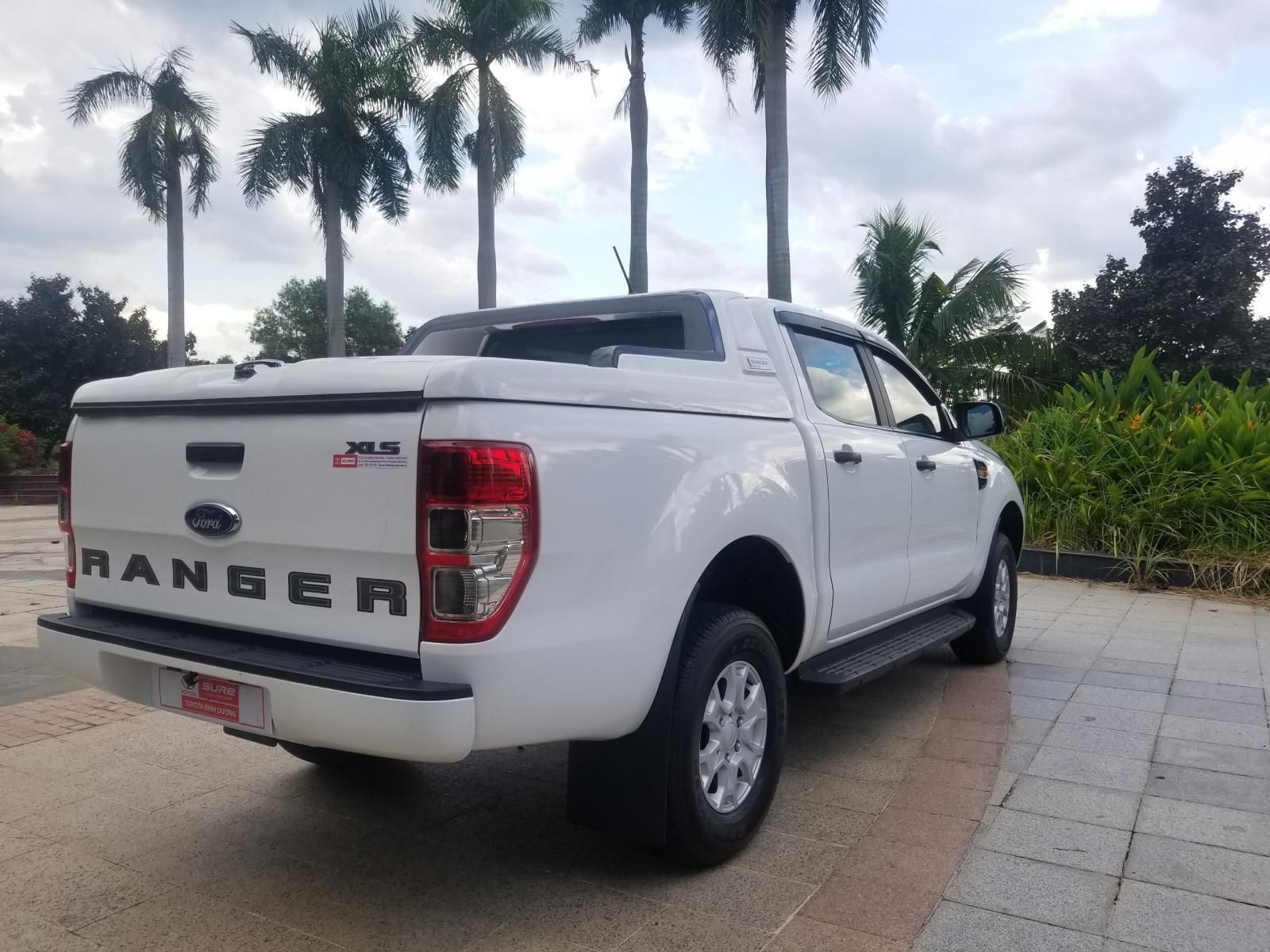 Ford Ranger 2020 - Hỗ trợ thuế, chi phí công chứng, tặng gói chăm xe 1 năm