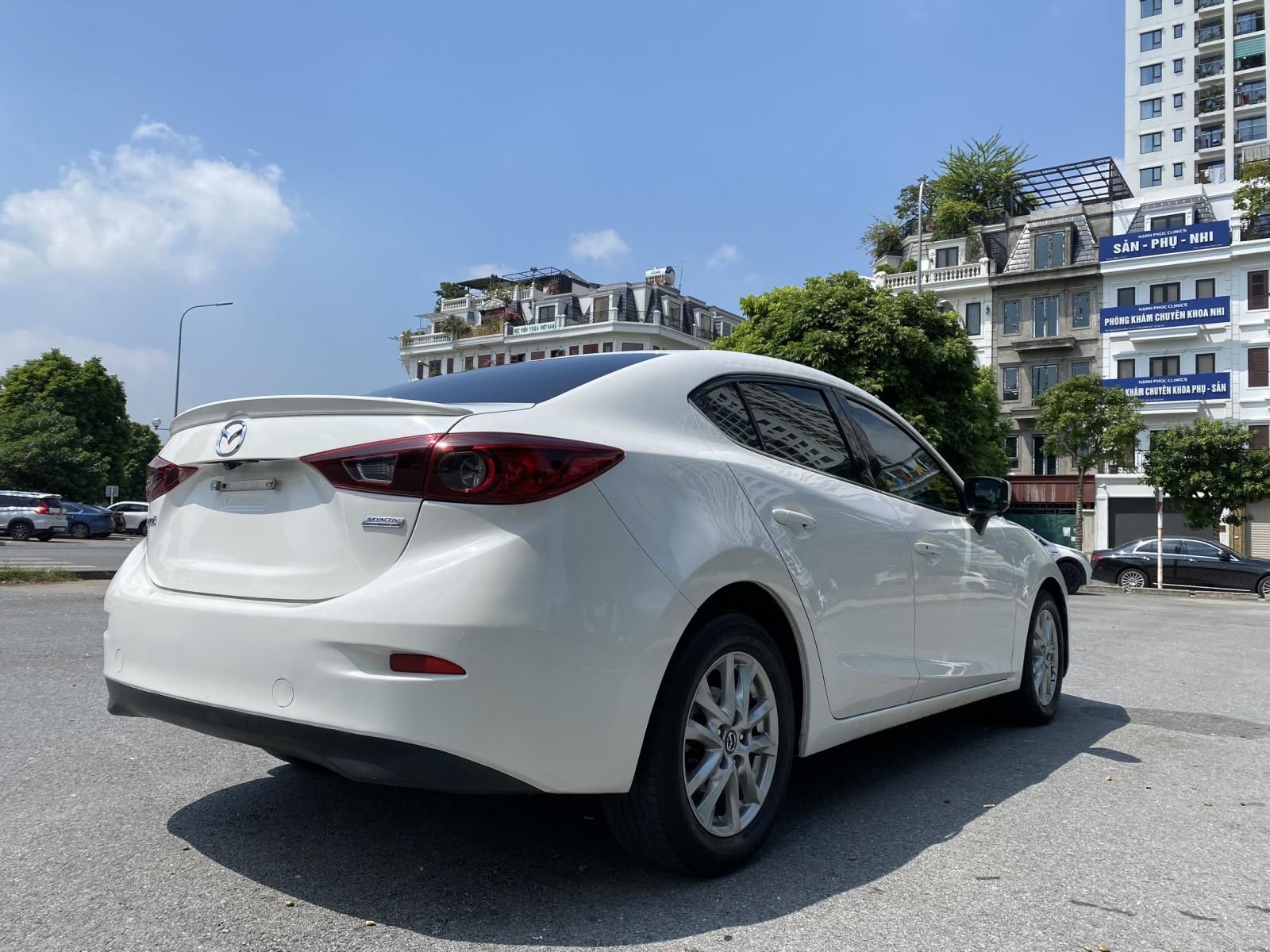 Mazda 3 2018 - Biển thành phố, giá hữu nghị