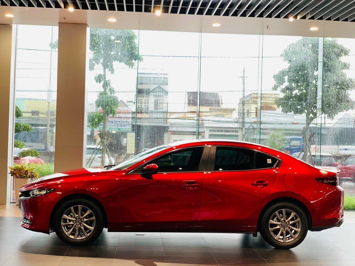 Mazda 3 2022 - Sẵn xe giao ngay, giá tốt nhất