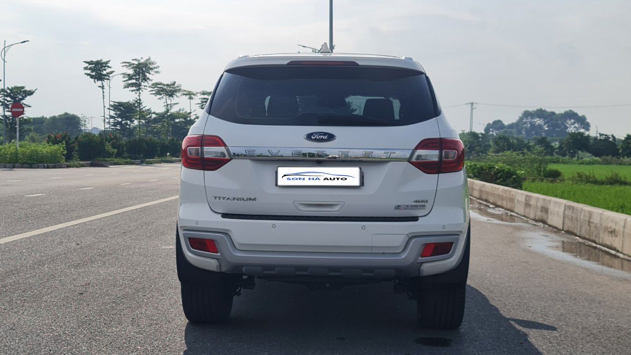 Ford Everest 2020 - Bao check, test toàn quốc