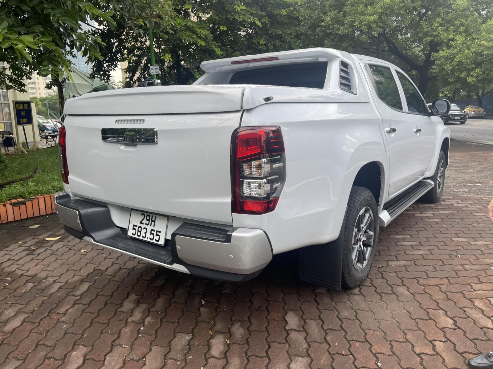 Mitsubishi Triton 2021 - Xe mới 95% giá tốt 655tr