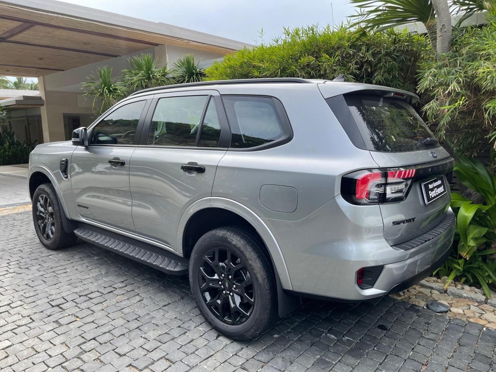 Ford Everest 2022 - Thế hệ mới