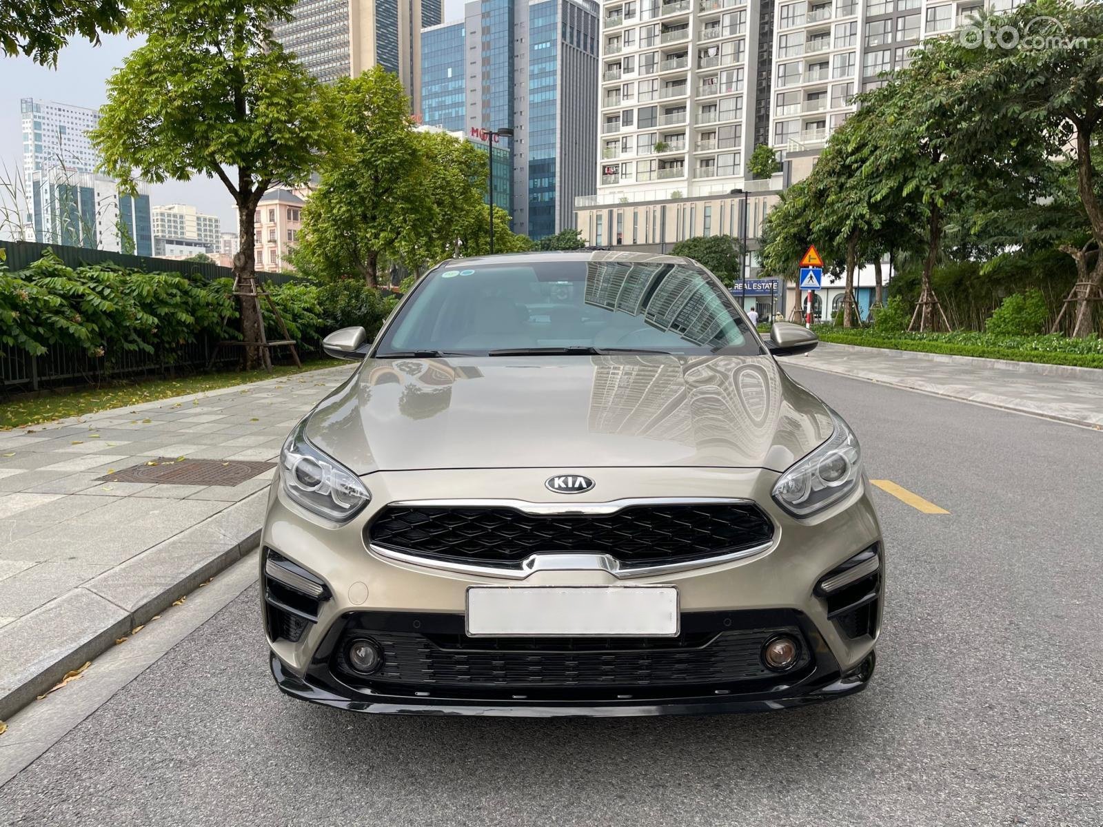 Kia Cerato 2019 - Nhập khẩu nguyên chiếc giá tốt 580tr