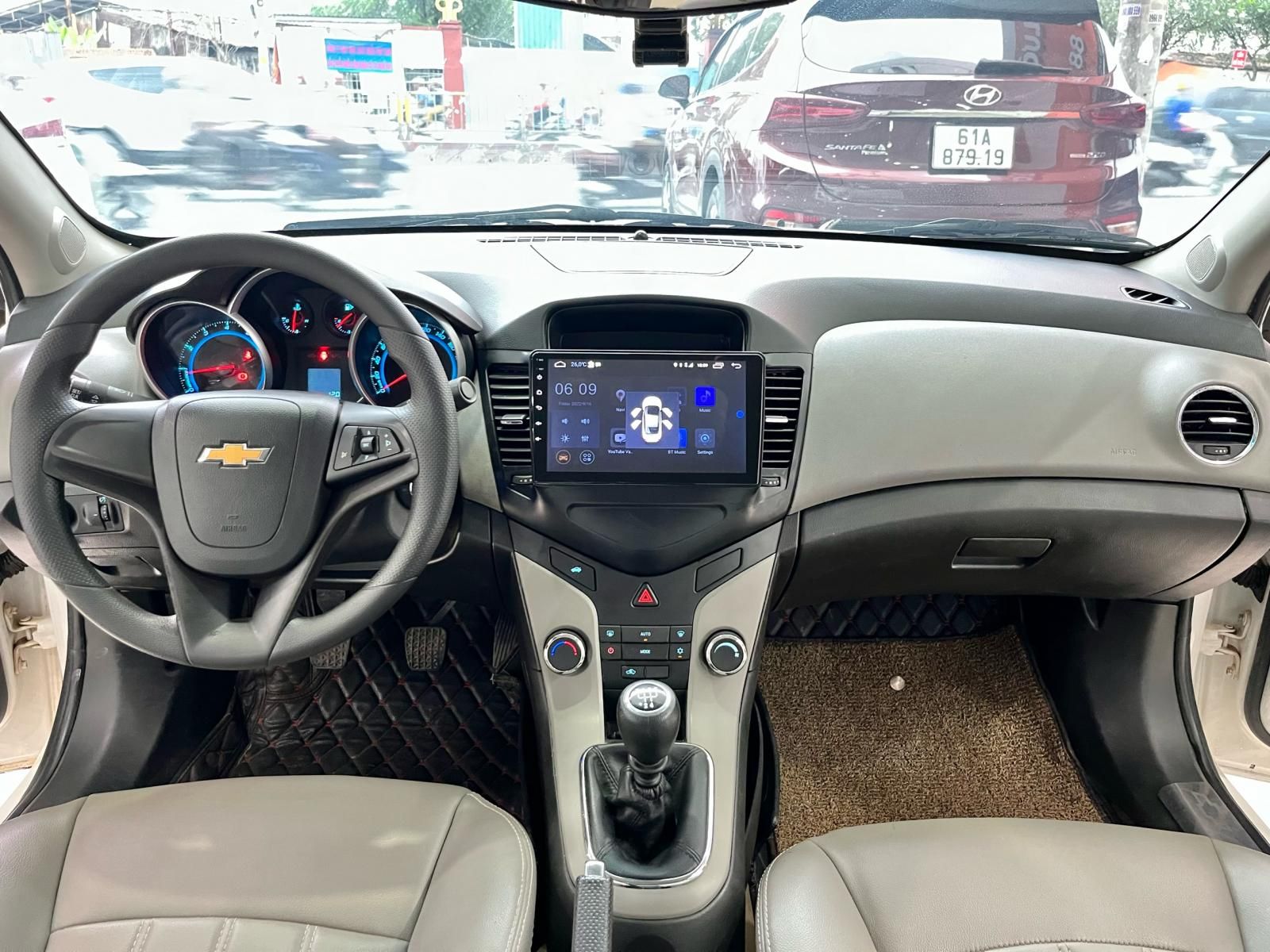 Chevrolet Cruze 2016 - Số sàn 2016 1 chủ mua mới