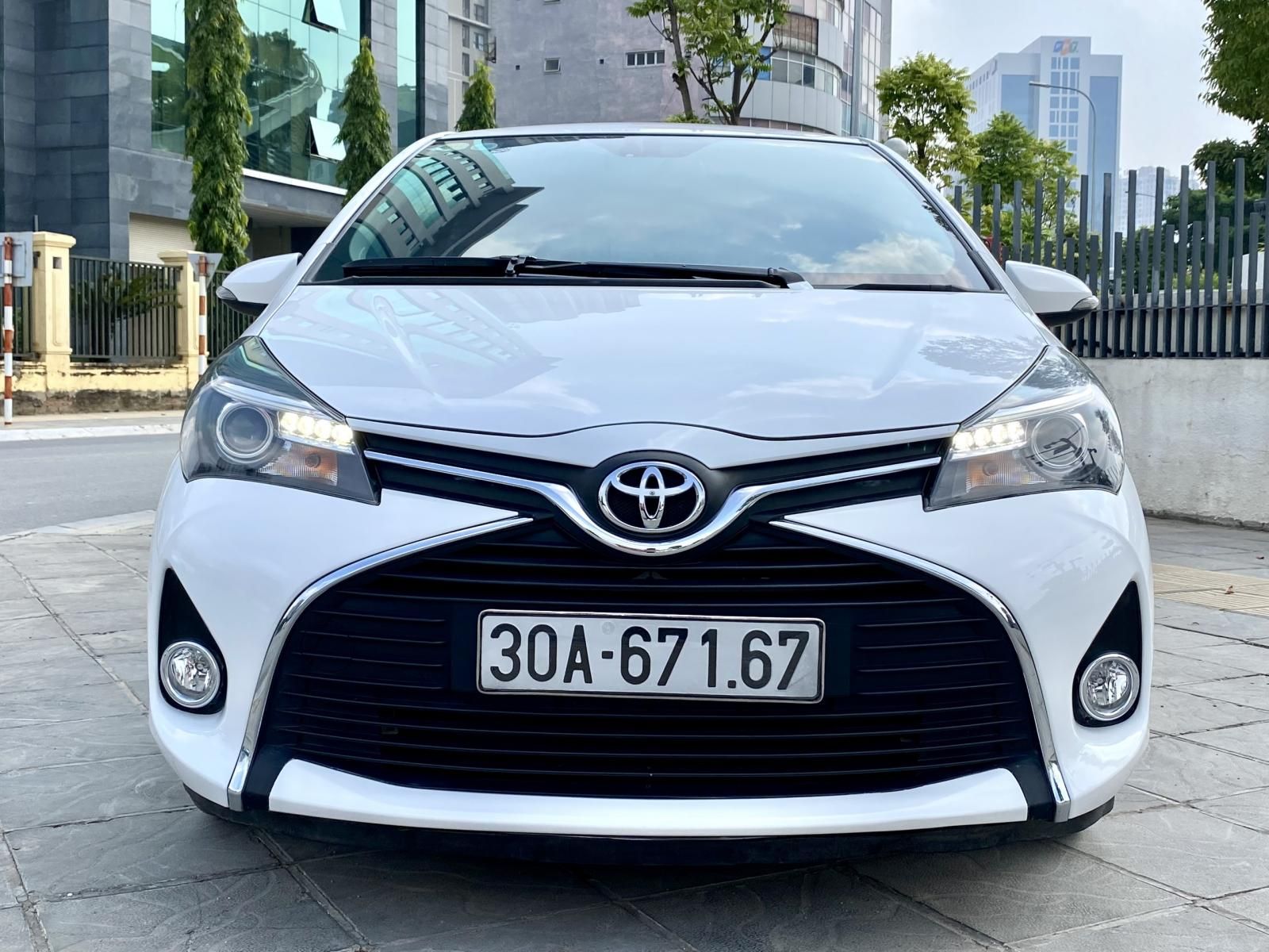 Toyota Yaris 2014 - Nhập Pháp siêu hiếm