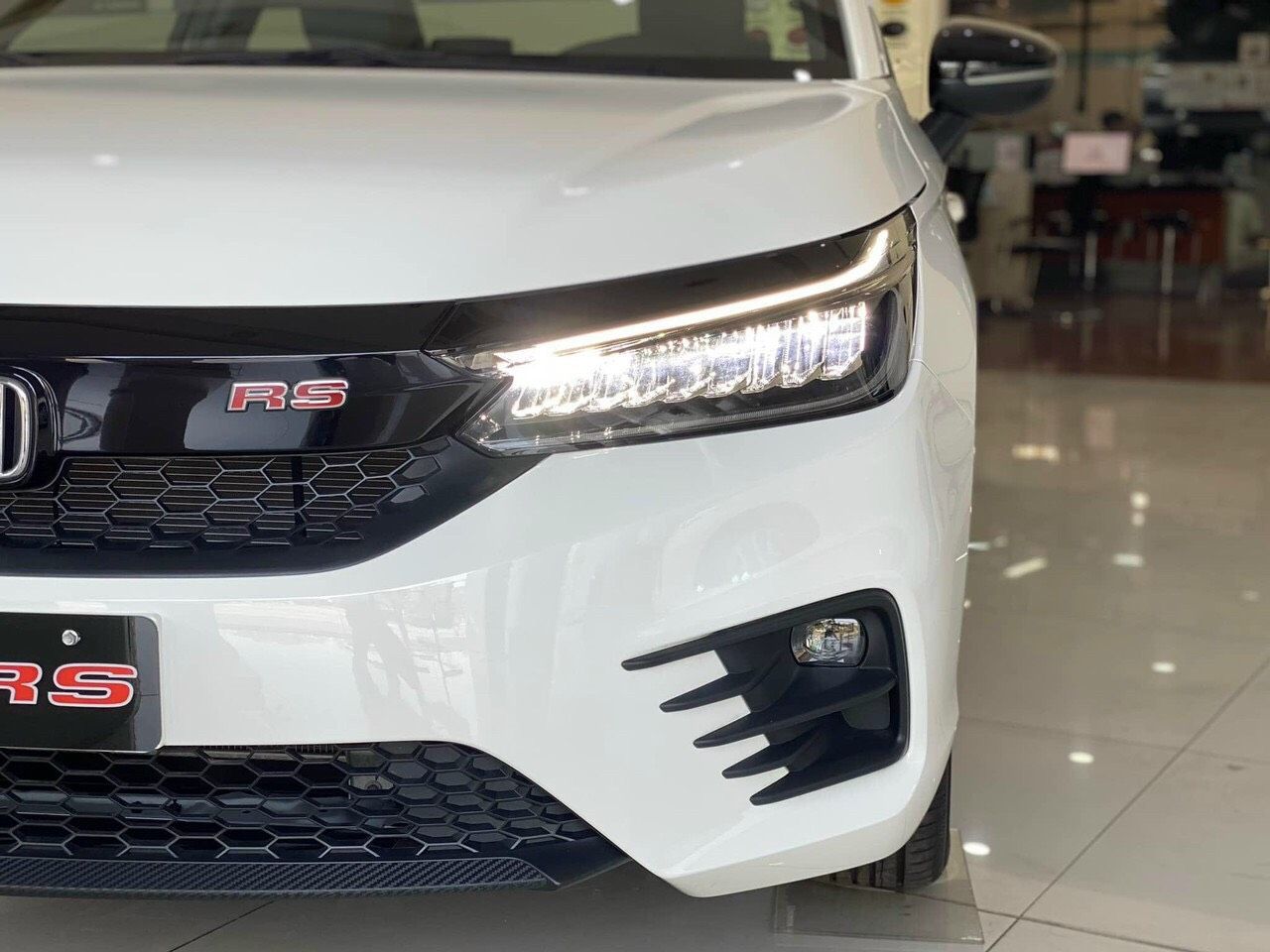 Honda City 2022 - Ưu đãi cực sock "TN1"