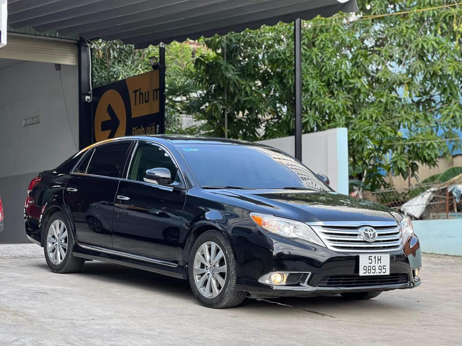 Toyota Avalon 2010 - Nhập Mỹ, biển SG số đẹp, odo 69.000 miles