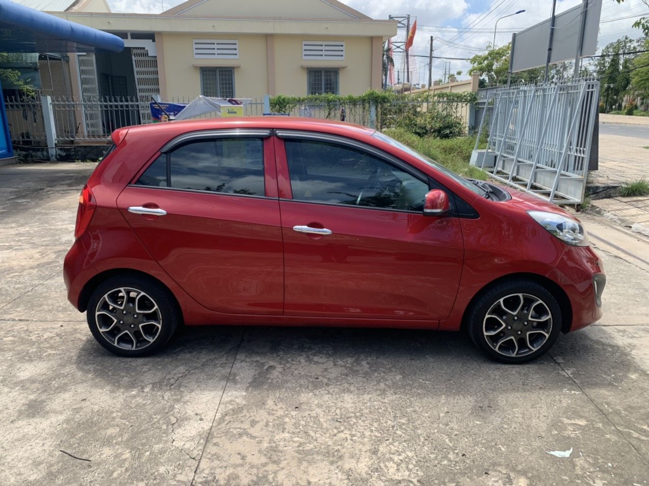 Kia Picanto 2014 - Chính chủ