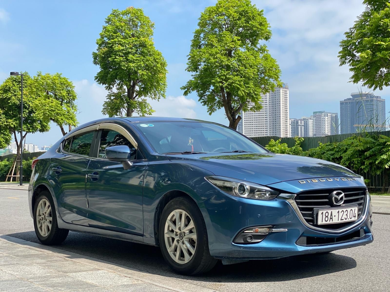 Mazda 3 2018 - Xe rất mới