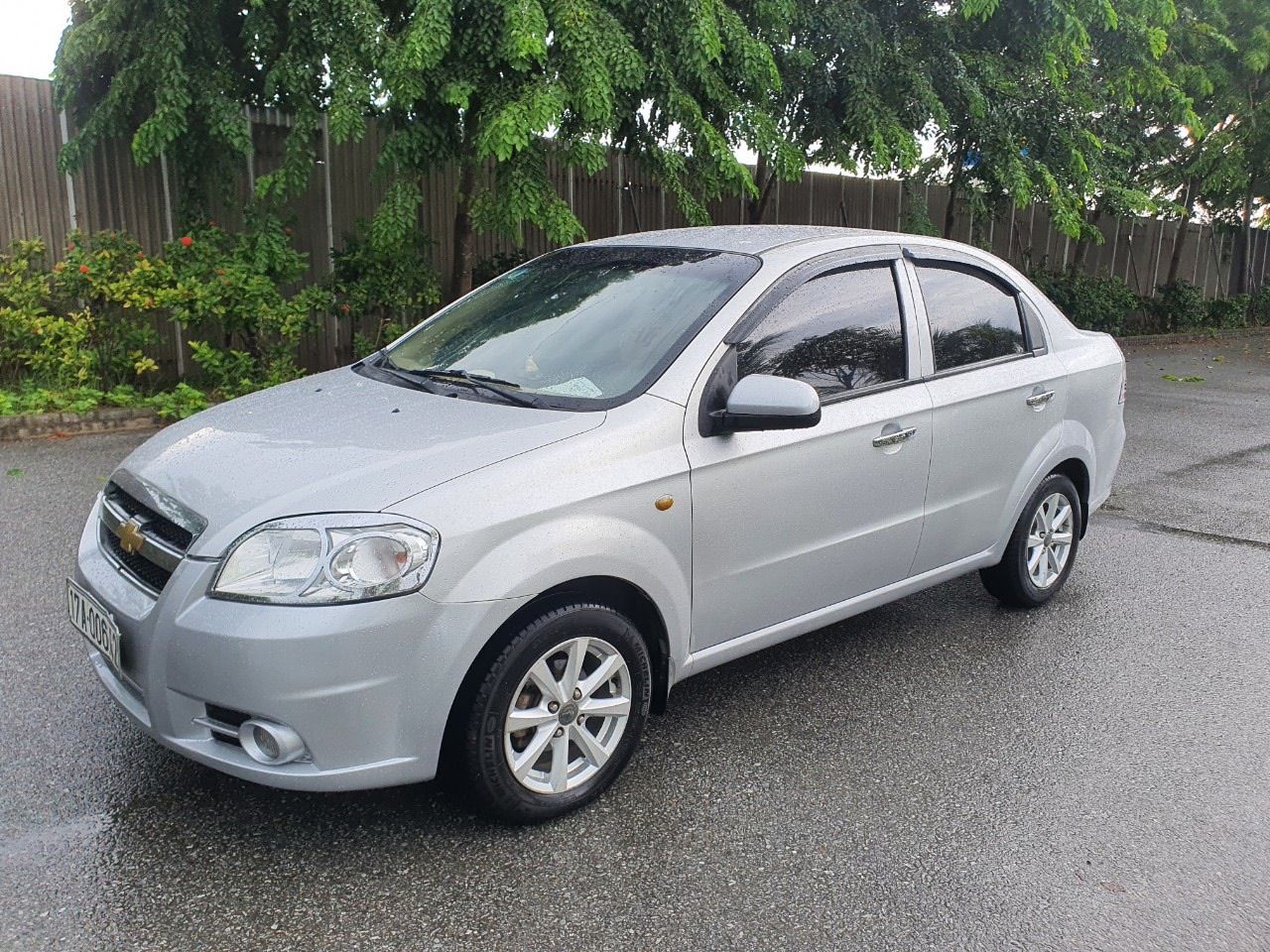 Chevrolet Aveo 2012 - Ít sử dụng giá chỉ 168tr