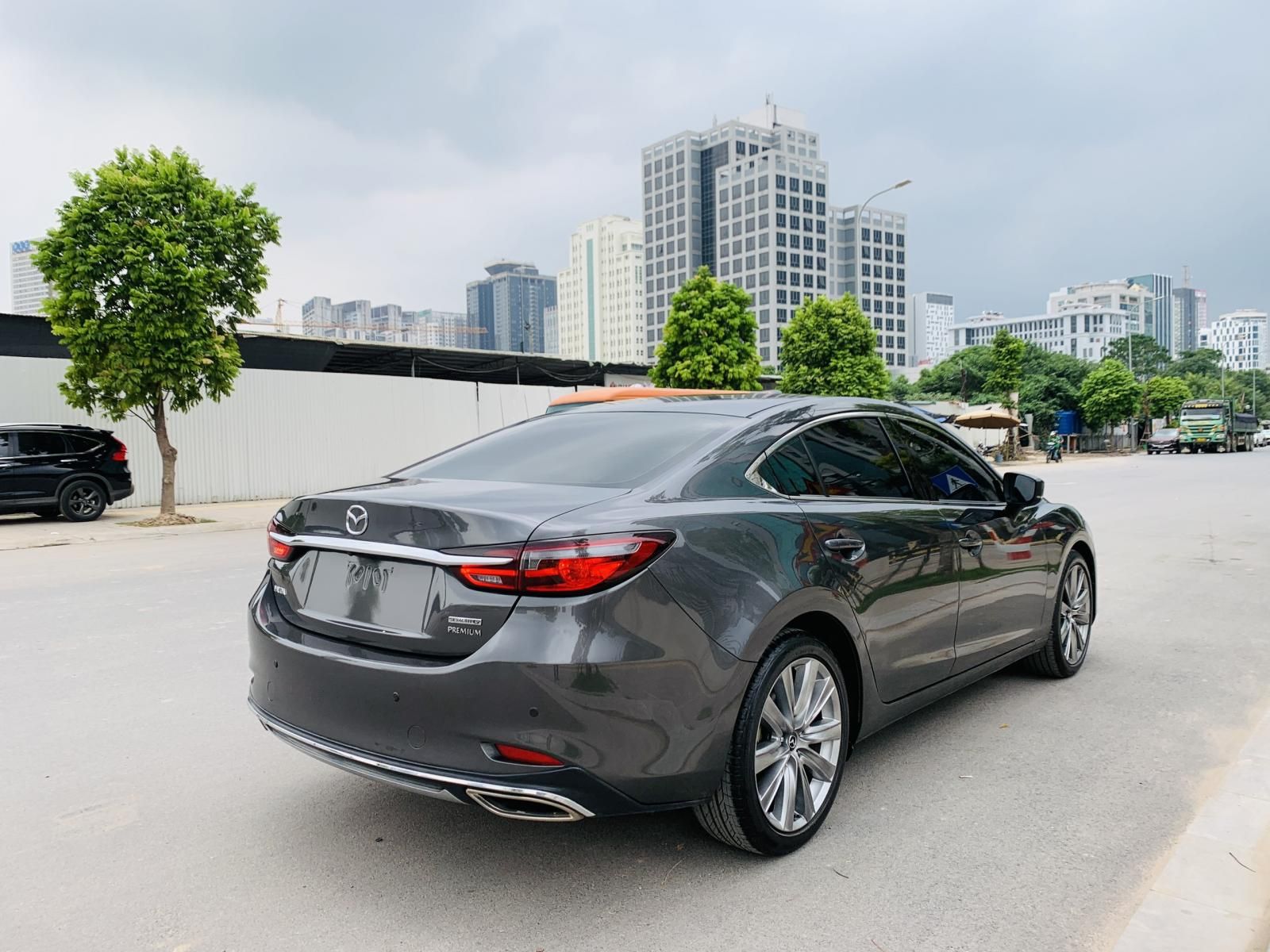 Mazda 6 2020 - Tặng kèm gói test + bảo dưỡng xe 1 năm