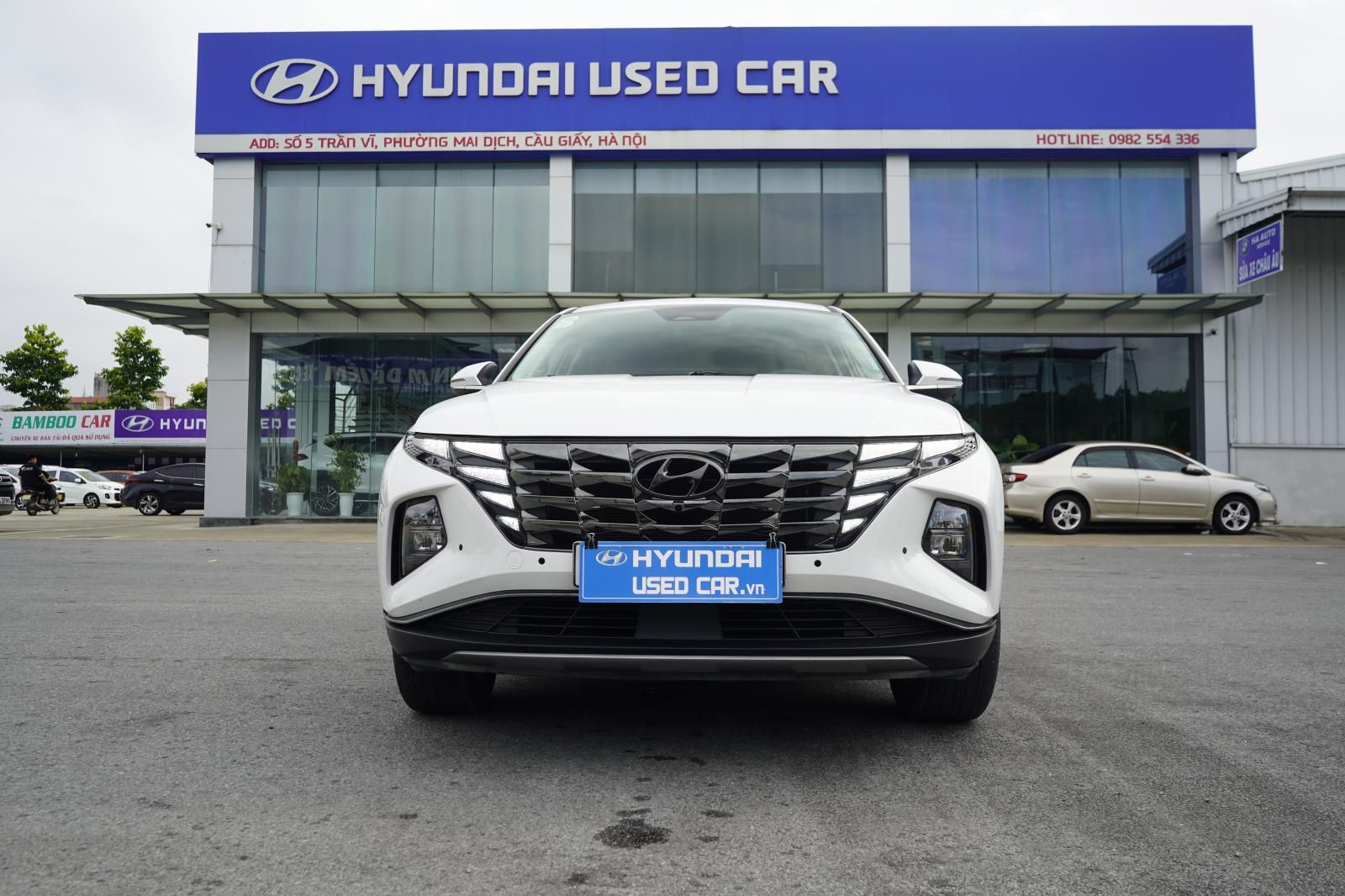 Hyundai Tucson 2022 - Tư nhân 1 chủ từ đầu, biển thành phố