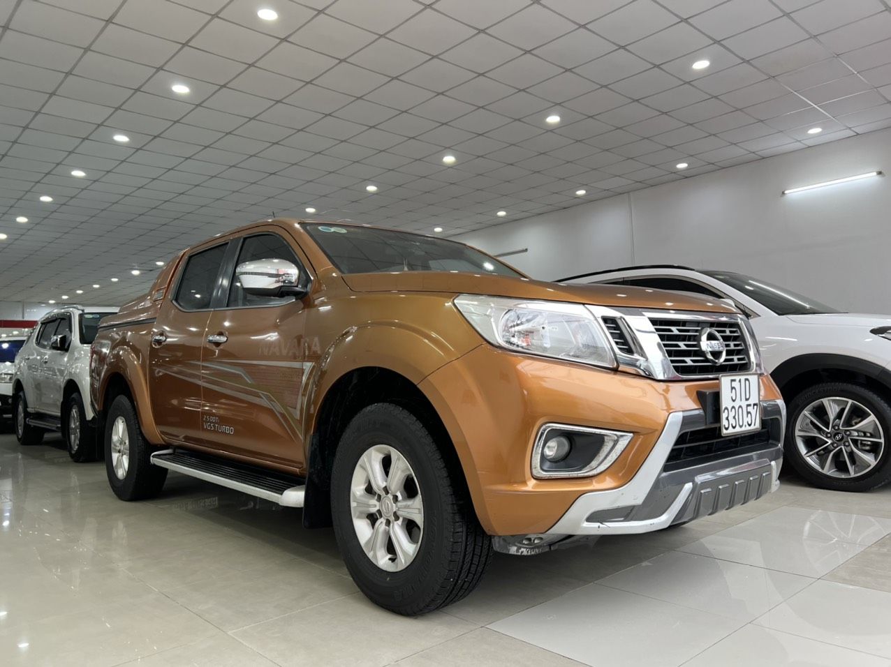 Nissan Navara 2018 - Xe lướt, nhập khẩu, máy dầu