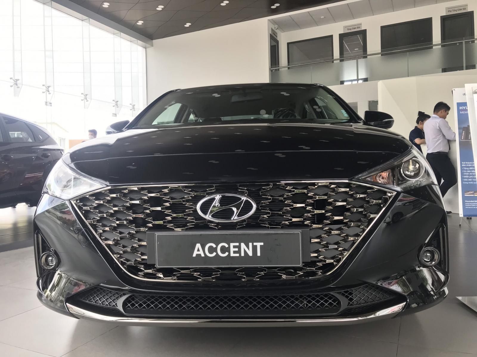 Hyundai Accent 2022 - Giảm 20tr tiền mặt vào giá xe, đủ màu đủ phiên bản giao ngay