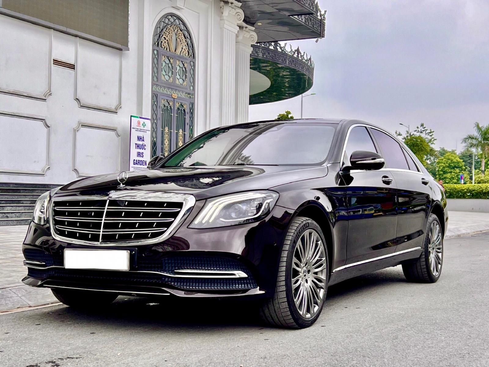 Mercedes-Benz 2019 - Mới 95%, giá 3 tỷ 526tr