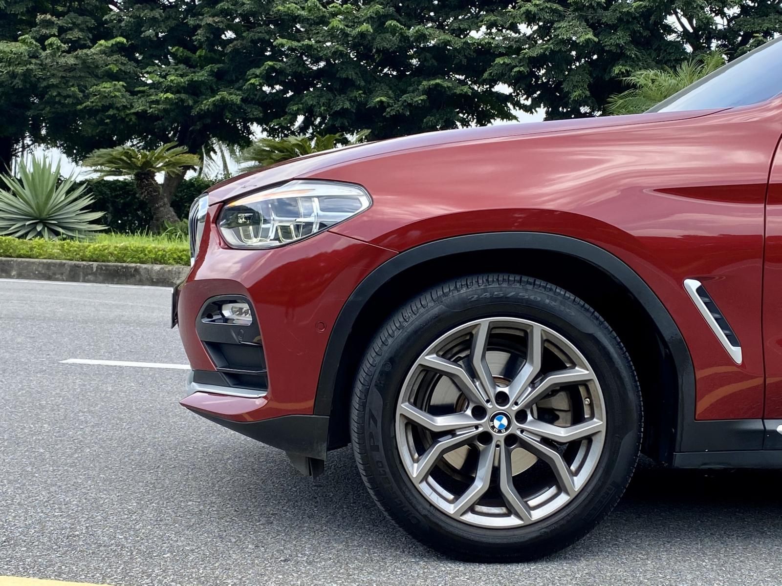 BMW X4 2018 - Cửa nóc to siêu hiếm