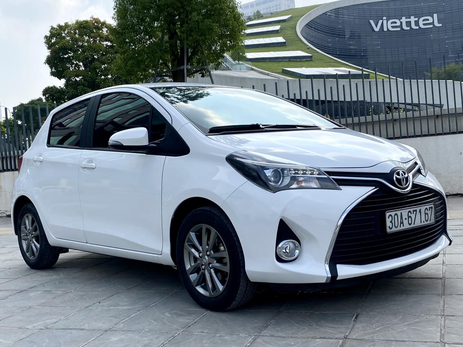 Toyota Yaris 2014 - Nhập Pháp siêu hiếm