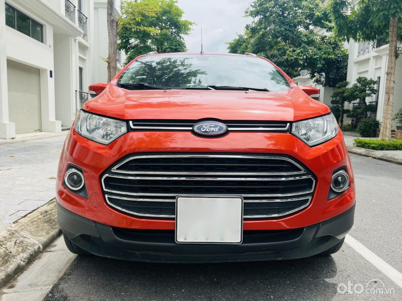 Ford EcoSport 2017 - Đăng ký lần đầu 2017, xe gia đình đi ít giá 465tr + tặng gói chăm sóc xe miễn phí 1 năm