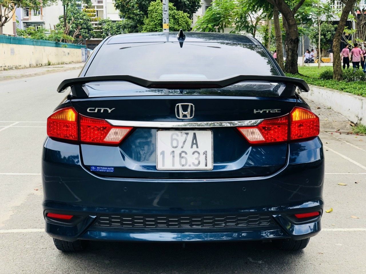 Honda City 2019 - Giá 518 triệu