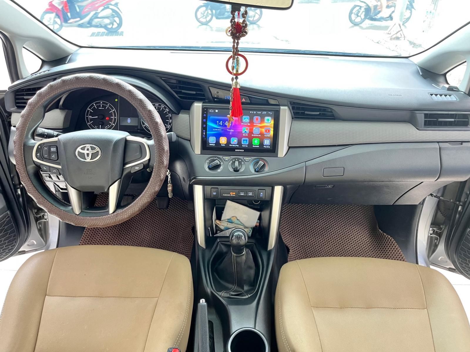 Toyota Innova 2019 - Xe gia đình giá chỉ 635tr