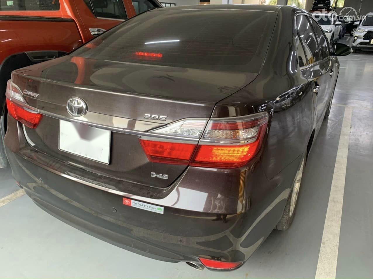 Toyota Camry 2019 - Xe đẹp, đầy đủ lịch sử bảo dưỡng - Bao giá toàn miền Bắc