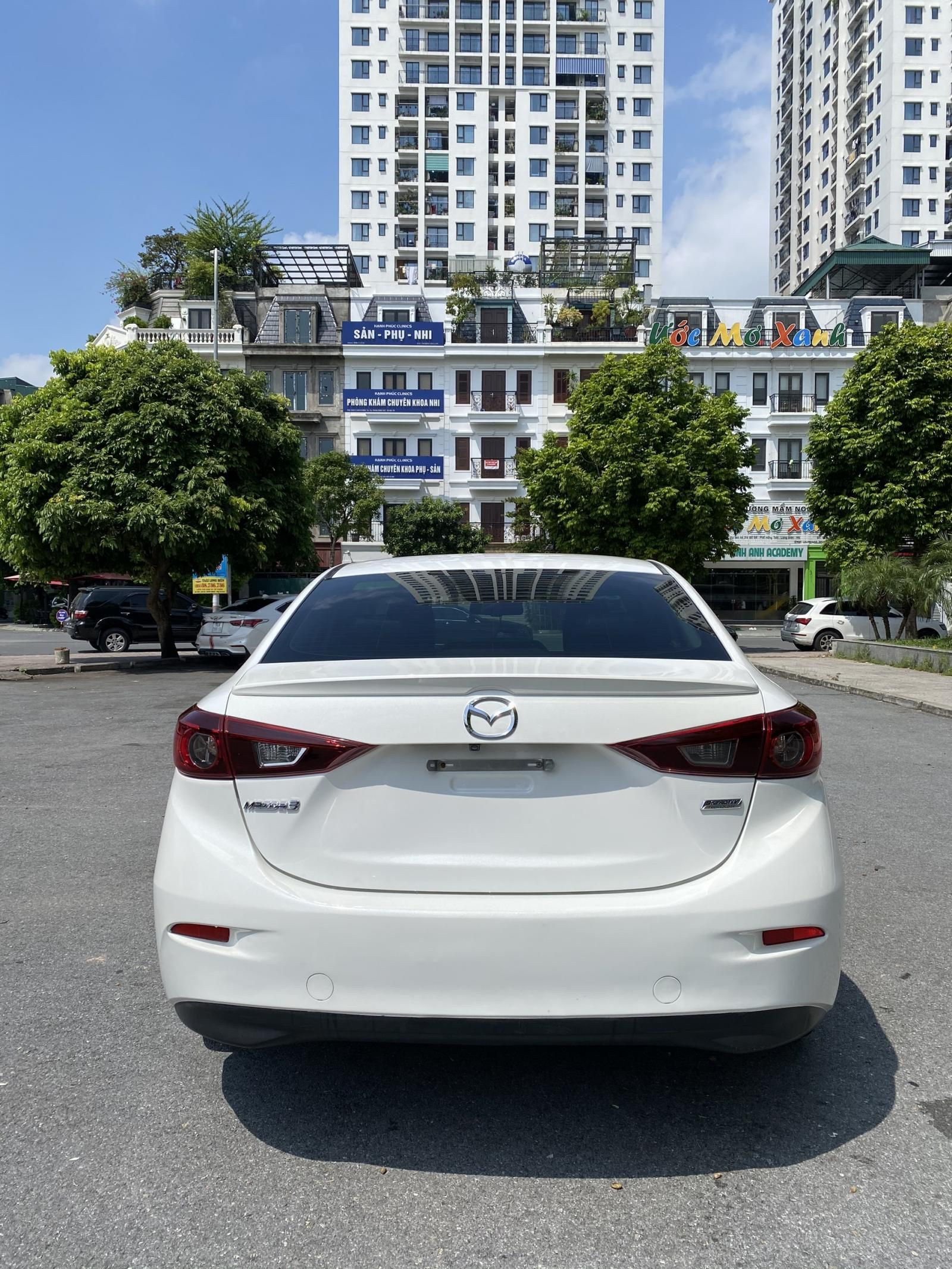 Mazda 3 2018 - Biển thành phố, giá hữu nghị