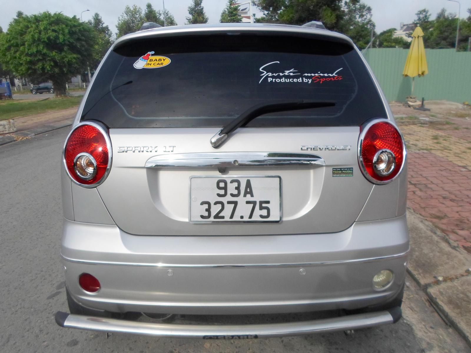 Chevrolet Spark 2009 - Mới nhất Việt Nam - Zin 100% không đối thủ