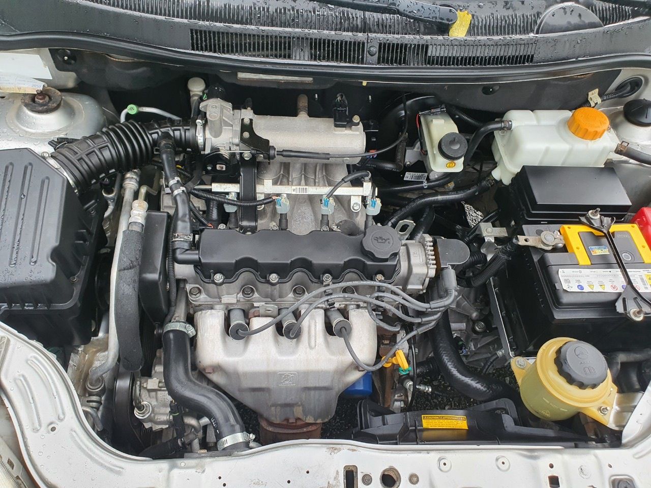 Chevrolet Aveo 2012 - Ít sử dụng giá chỉ 168tr