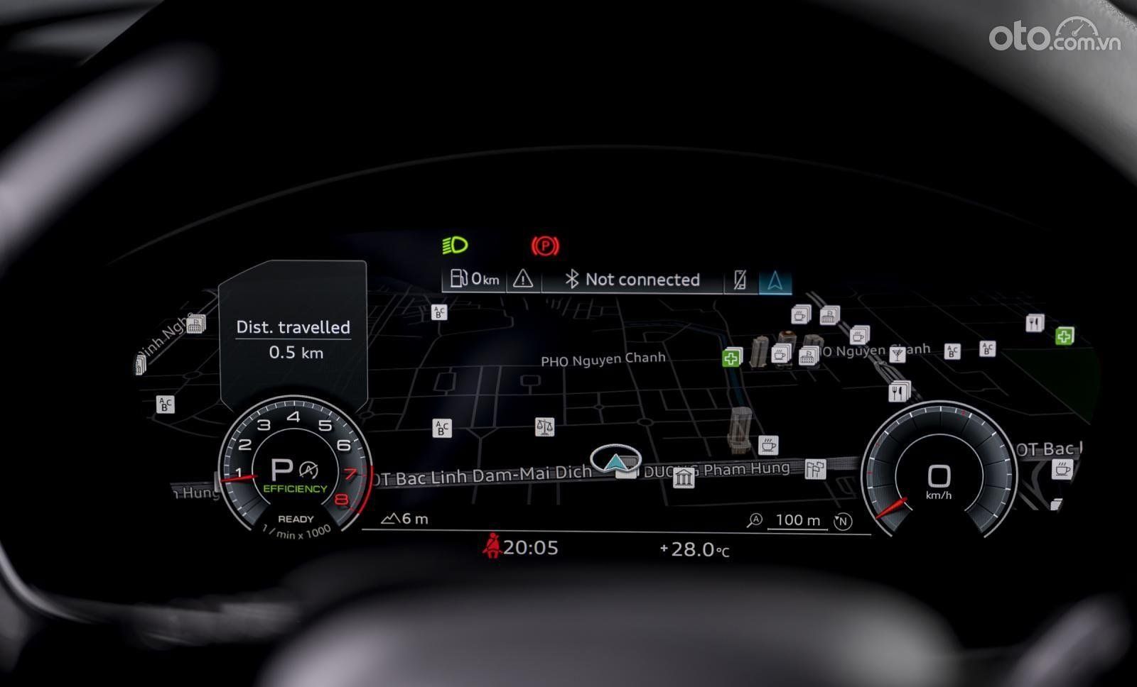 Audi Q5 2022 - Sẵn xe nhiều màu giao ngay tại showroom - Tặng kèm bộ quà tặng đặc biệt