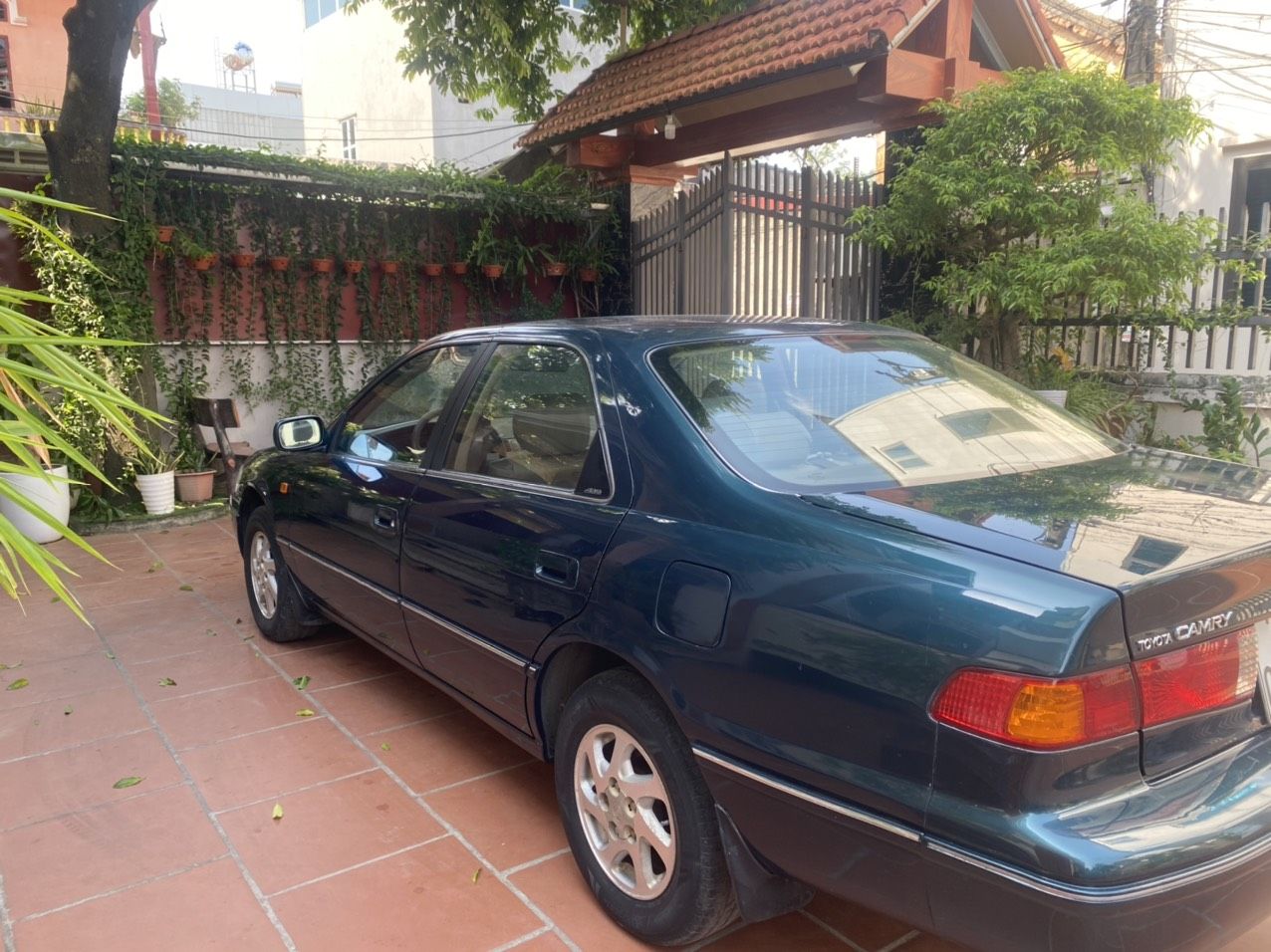 Toyota Camry 2001 - Chính chủ, giá chỉ 162 triệu