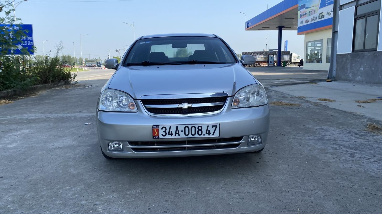 Chevrolet Lacetti 2011 - Tư nhân 1 chủ mua từ mới