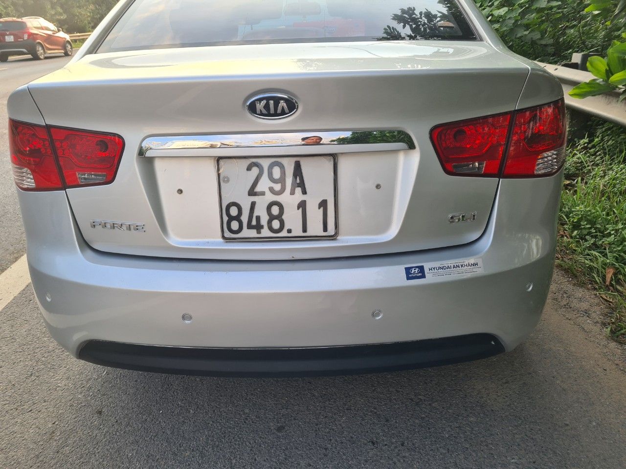 Kia Forte 2009 - Nhập khẩu, tên cá nhân