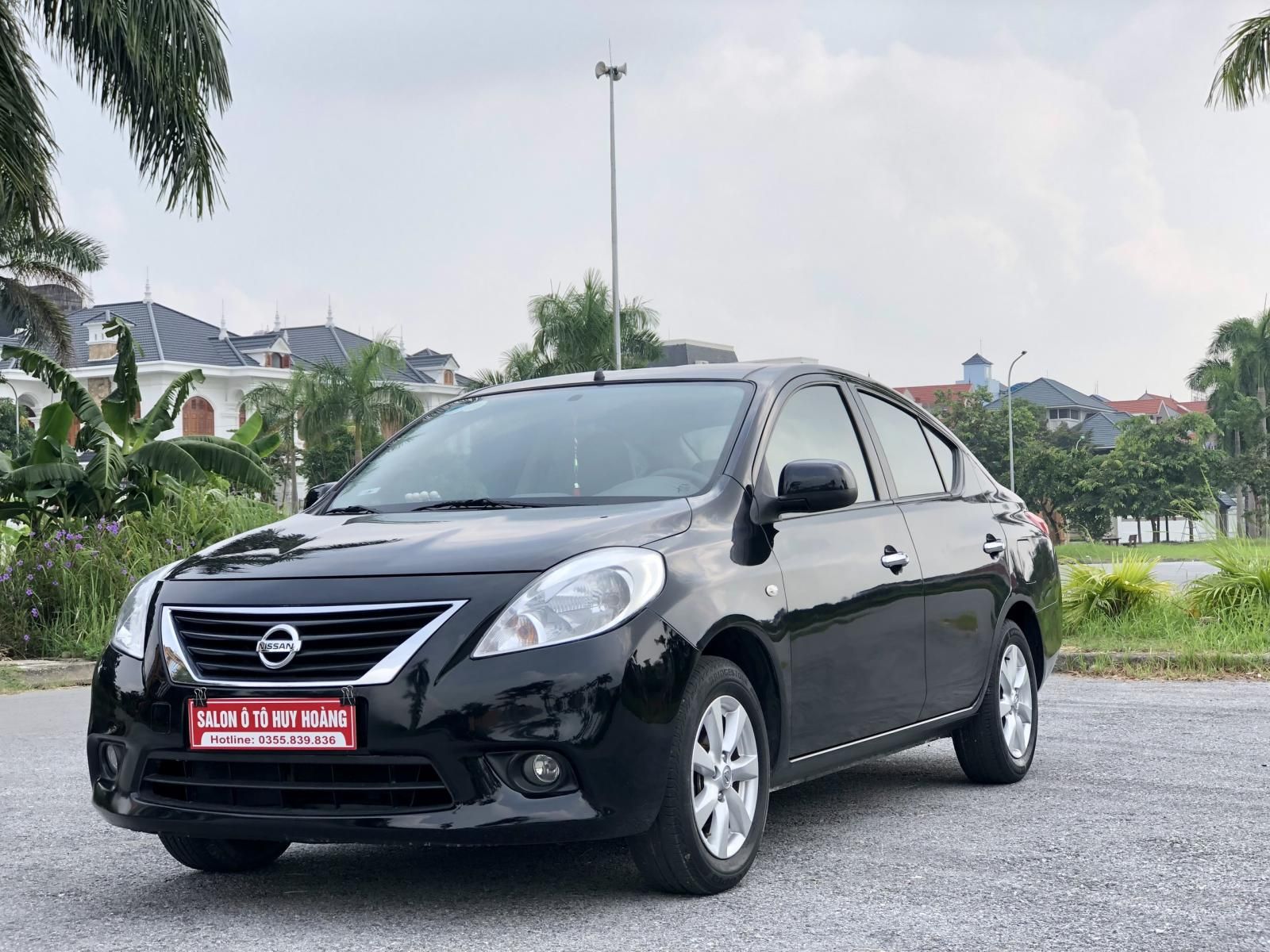 Nissan Sunny 2013 - Xe 1 chủ không dịch vụ dành cho người yêu cái đẹp