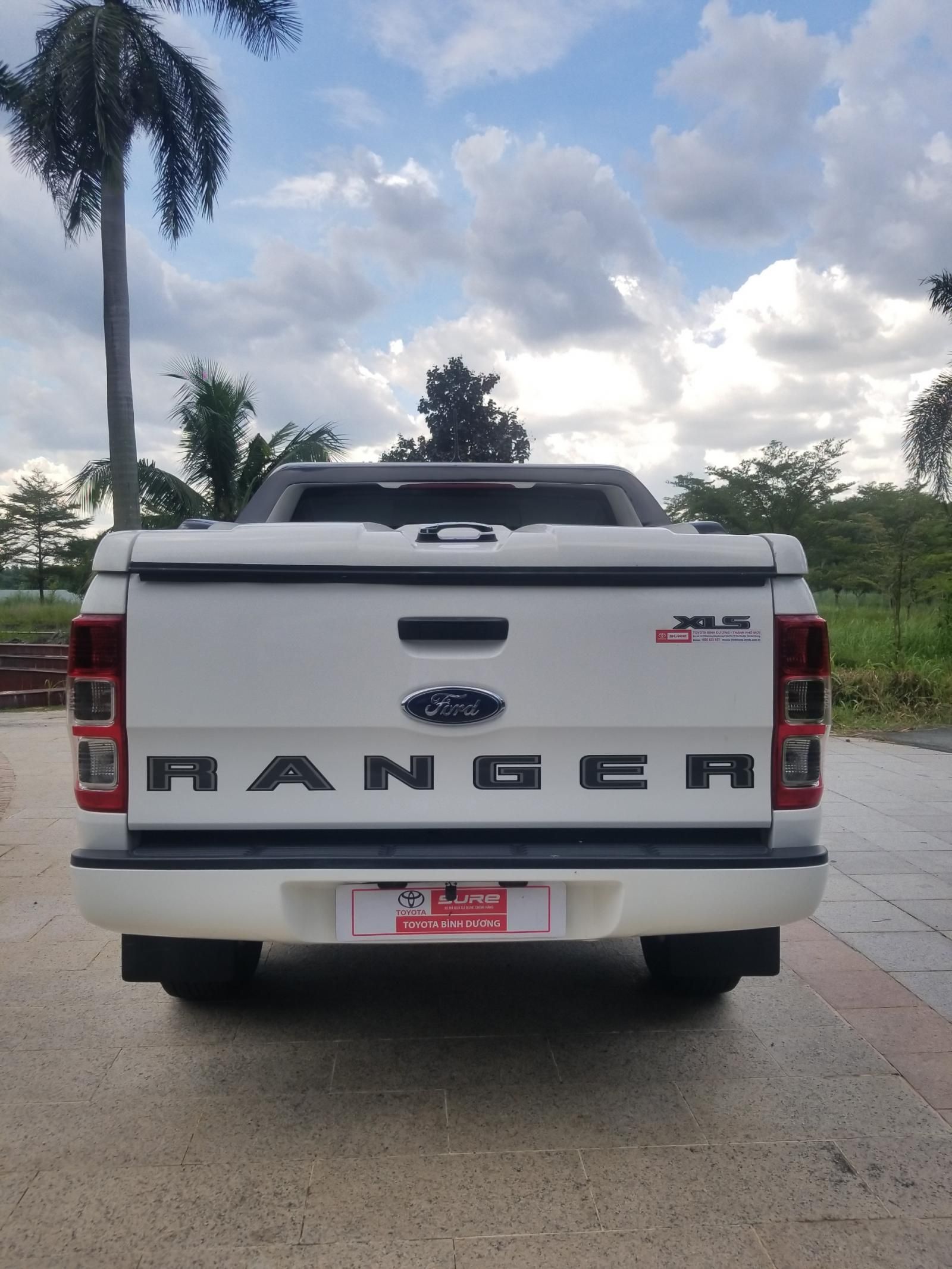 Ford Ranger 2020 - Hỗ trợ thuế, chi phí công chứng, tặng gói chăm xe 1 năm