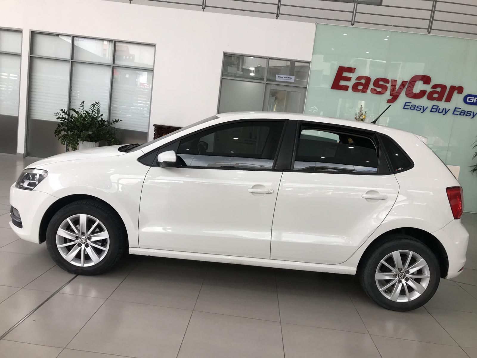 Volkswagen Polo 2016 - Nhập Đức còn mới cứng