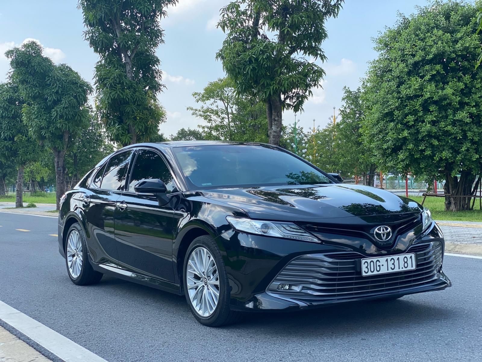 Toyota Camry 2019 - Siêu lướt 2v5 km