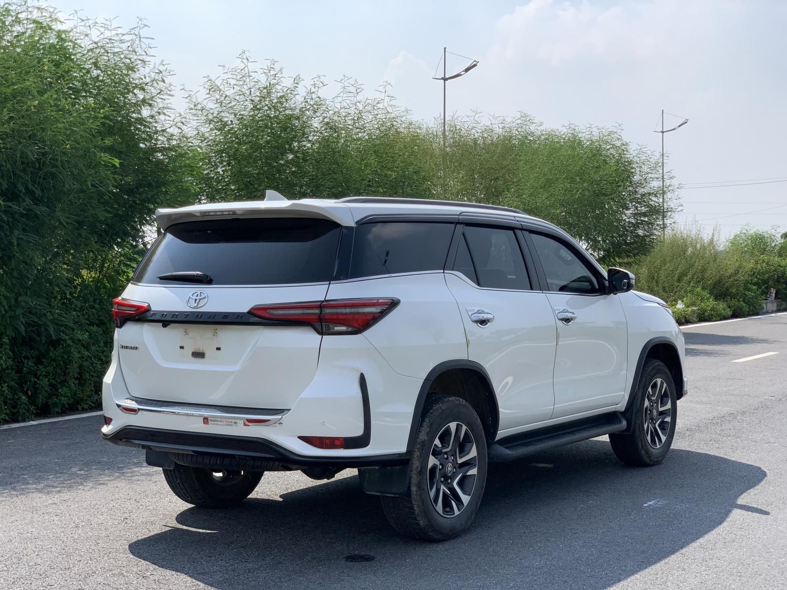 Toyota Fortuner 2020 - Biển tỉnh siêu lướt, odo 2 vạn 5 km - Hỗ trợ trả góp 70%