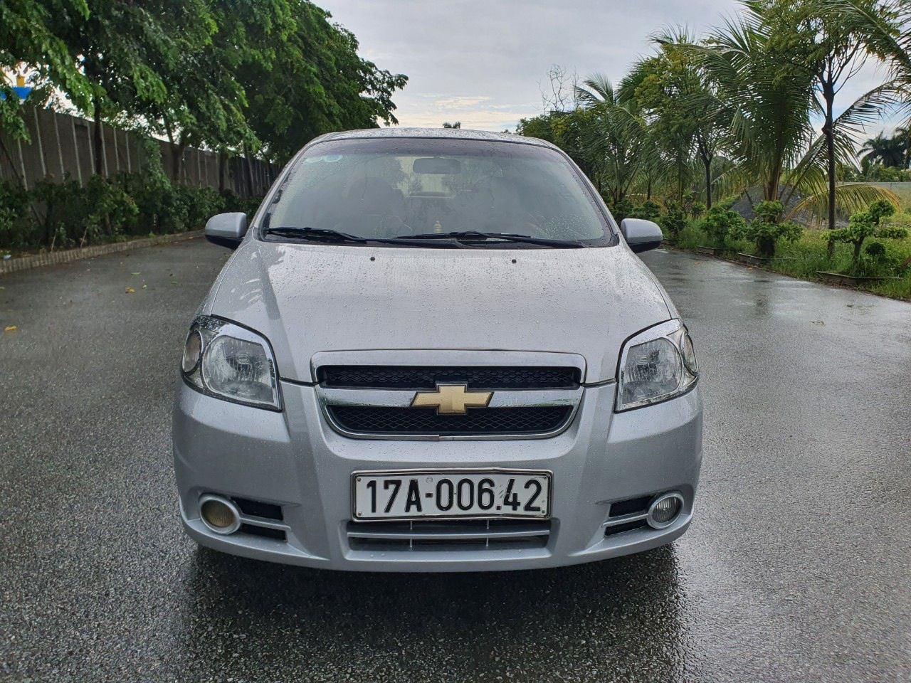 Chevrolet Aveo 2012 - Tài chính 160tr rước ngay Aveo, một chủ từ đầu