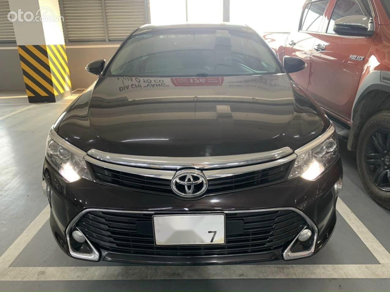 Toyota Camry 2019 - Xe đẹp, đầy đủ lịch sử bảo dưỡng - Bao giá toàn miền Bắc