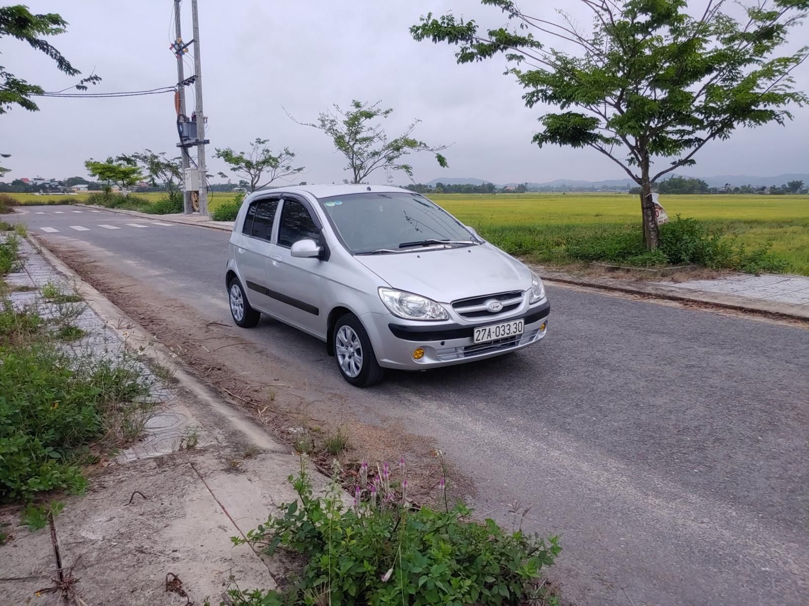 Hyundai Getz 2009 - Xe đẹp