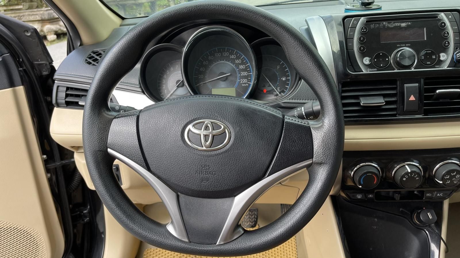 Toyota Vios 2016 - 1 chủ từ mới