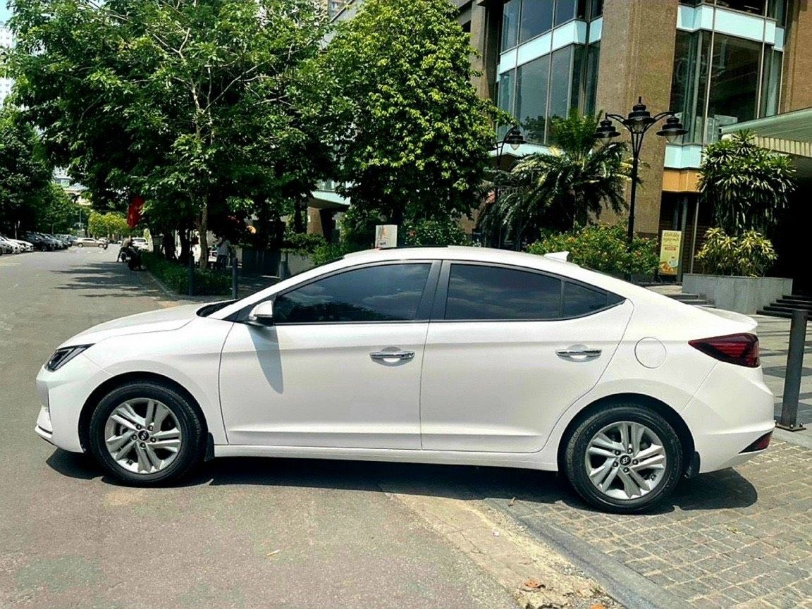 Hyundai Elantra 2021 - Nhập khẩu giá chỉ 6xx tr