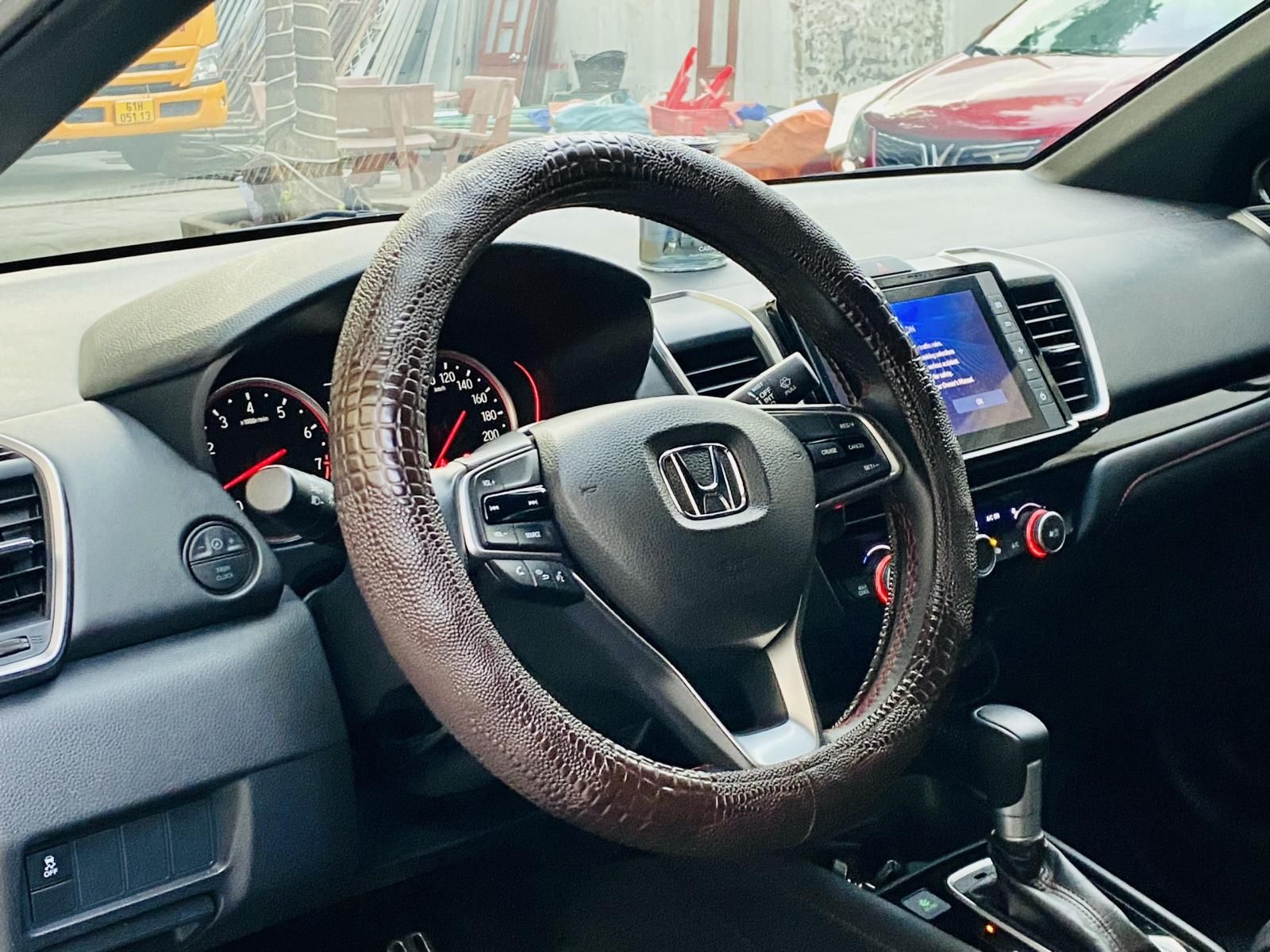 Honda City 2021 - Đã đi 25.000km