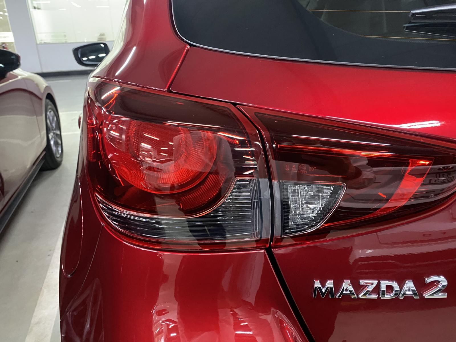 Mazda 2 2022 - Mẫu xe Hatchback thể thao hiện đại