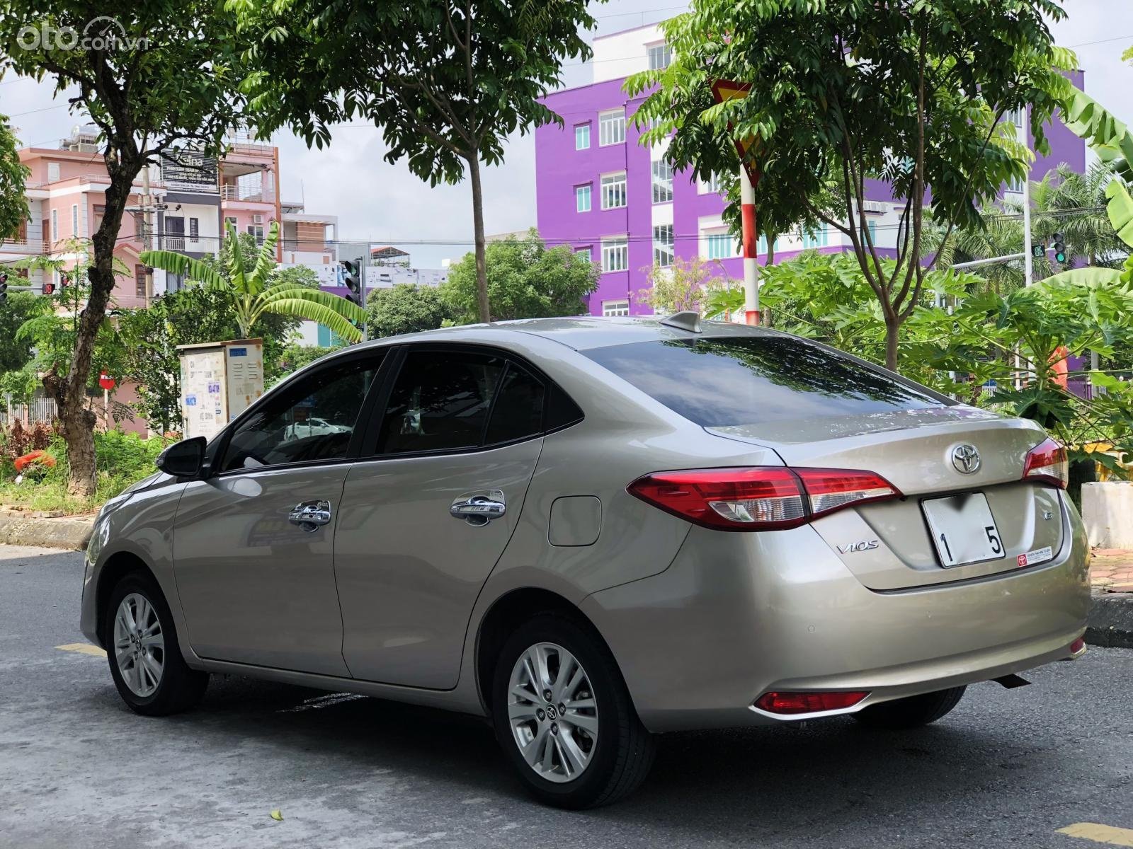 Toyota Vios 2020 - Xe 1 chủ từ mới đẹp xuất sắc