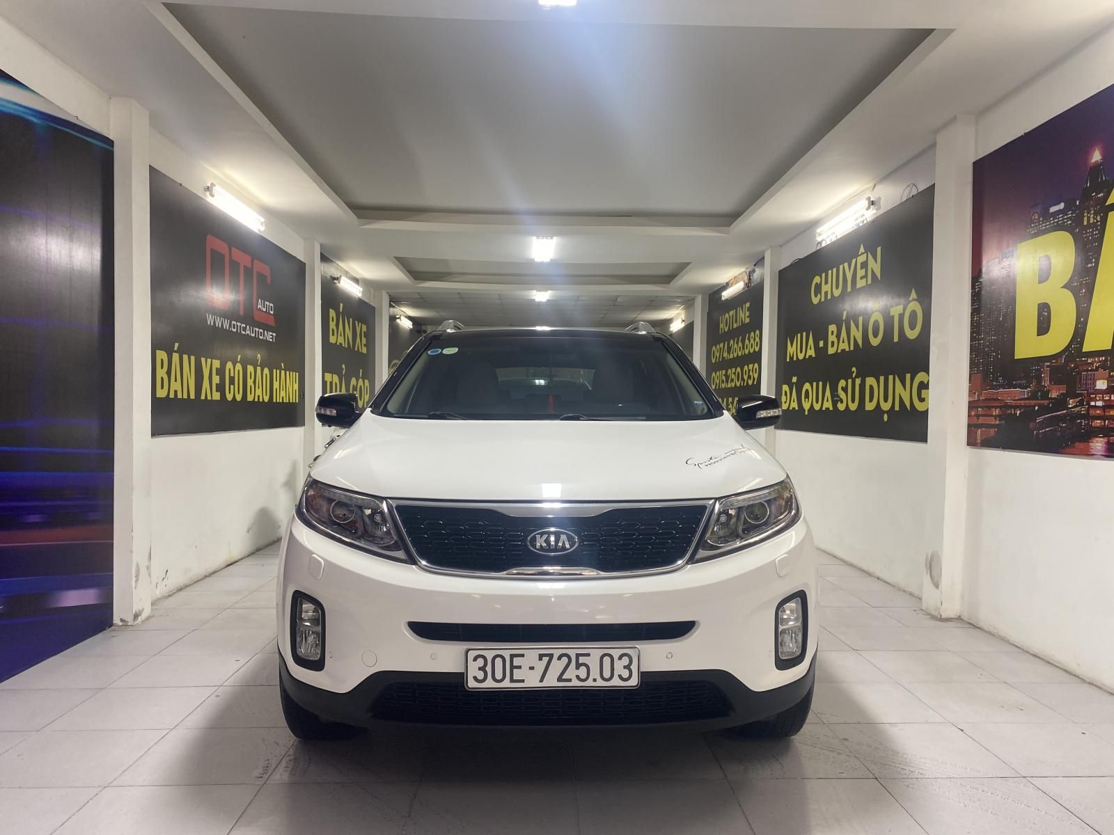 Kia Sorento 2017 - Máy dầu, cực mới