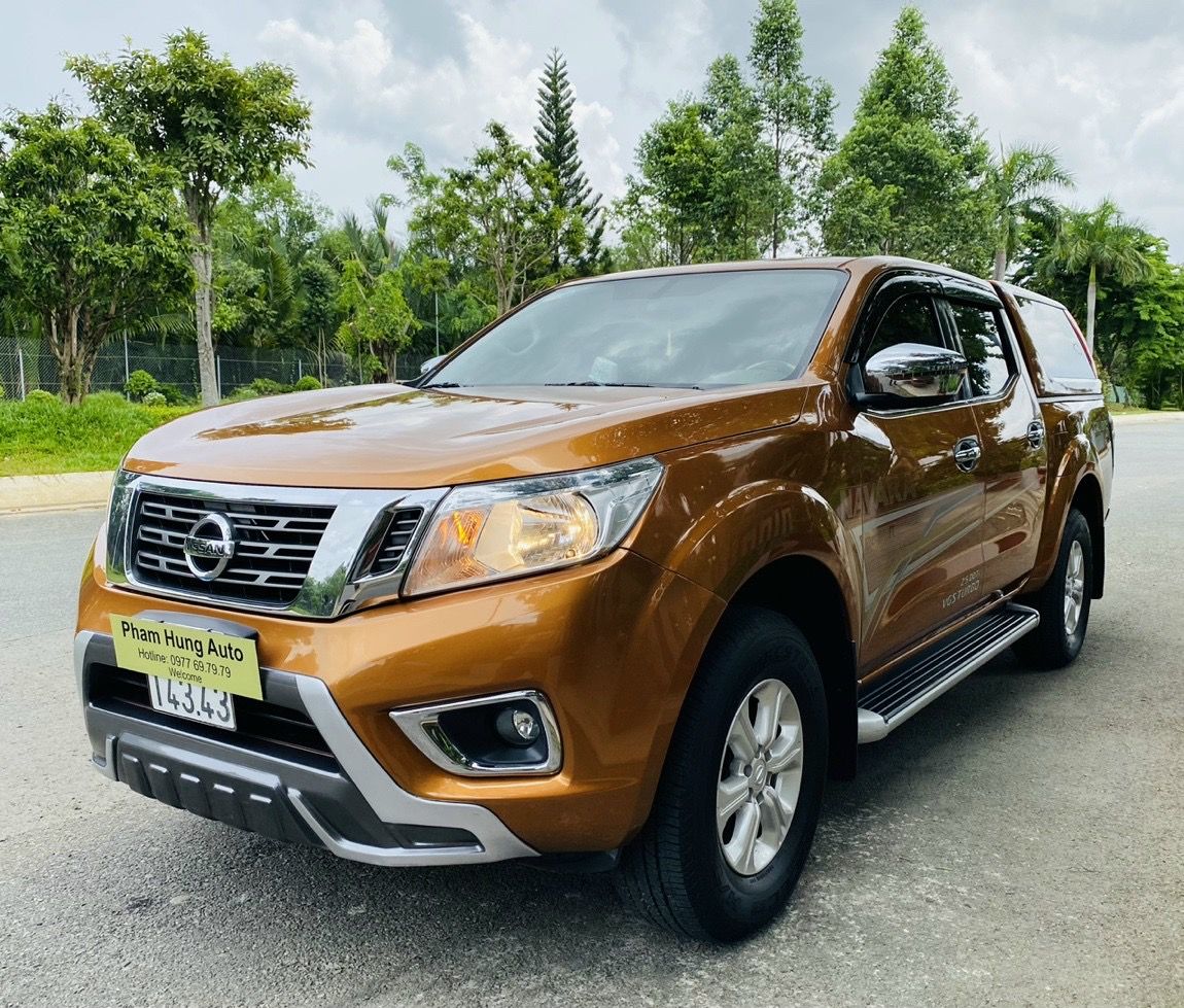 Nissan Navara 2019 - Turbo diesel model 2020, xe cực đẹp