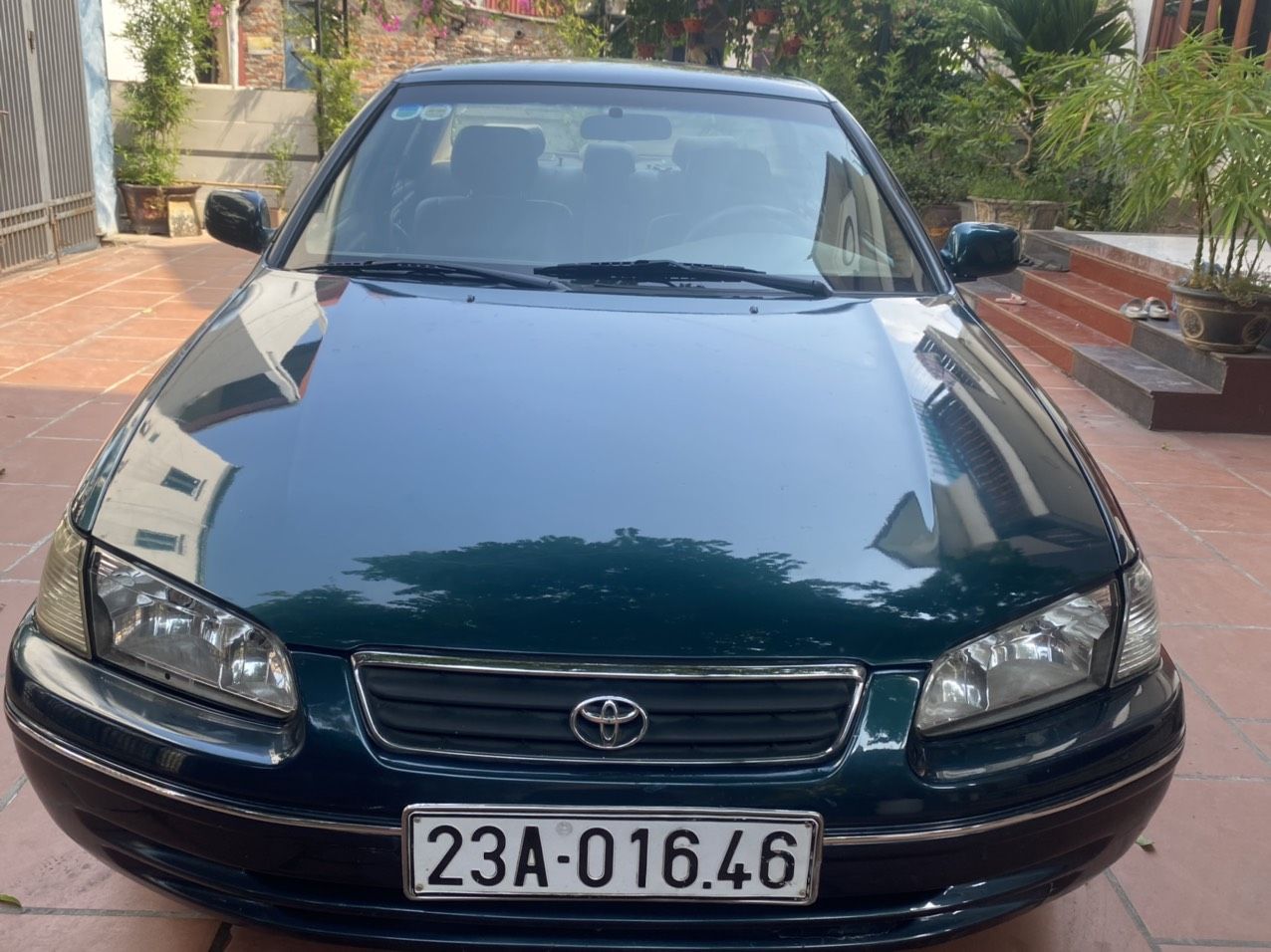 Toyota Camry 2001 - Chính chủ, giá chỉ 162 triệu